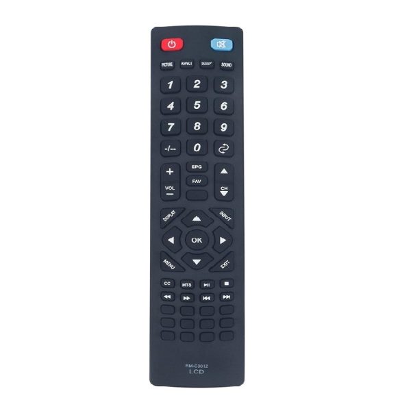 RM-C3012 New Replacement Remote Control Fit for JVC TV LCD LED TV