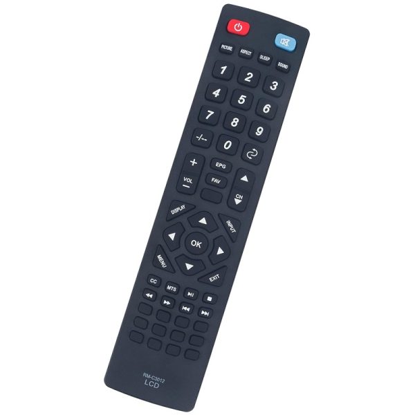 RM-C3012 New Replacement Remote Control Fit for JVC TV LCD LED TV