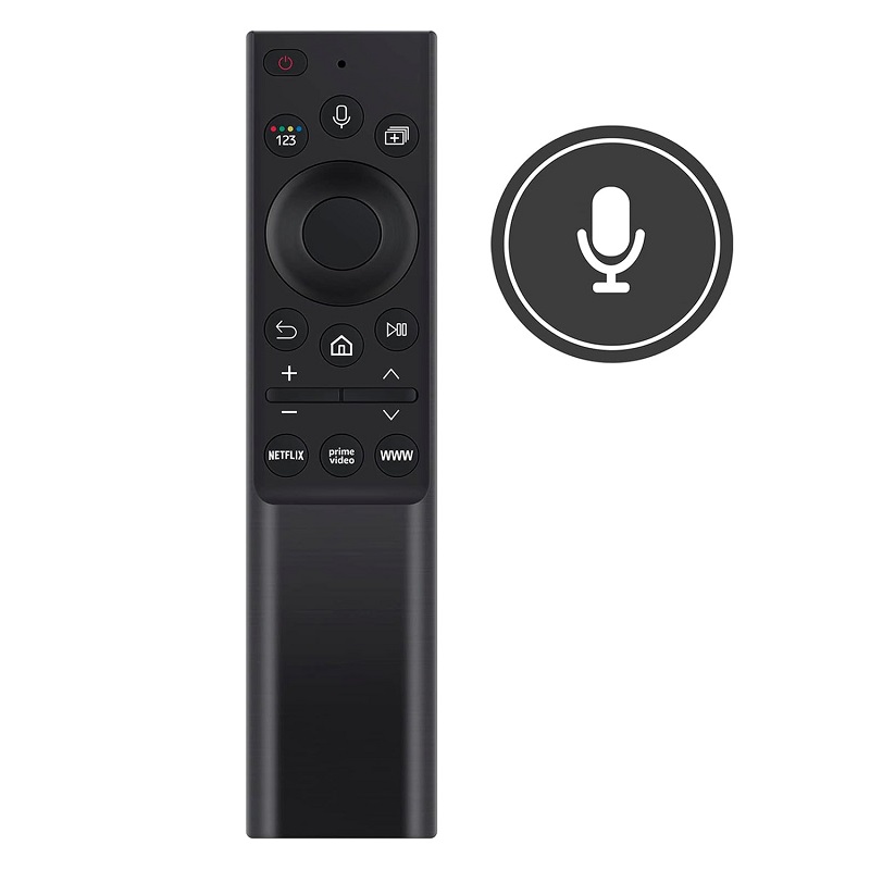 New Replacement BN59-01357C Smart Voice Control Remote fit for Samsung QLED Smart TV