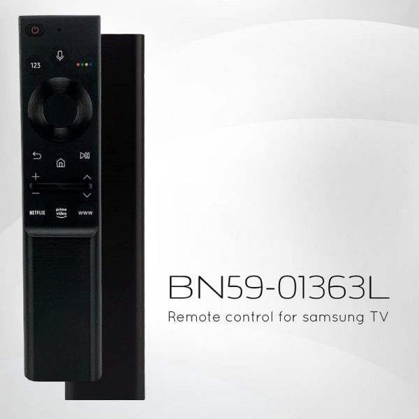 New Original BN59-01363L Replacement Remote Control for Samsung Smart TV