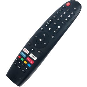 New Replacement Remote Compatible with Caixun Android TV EC32V2HA EC40V2FA