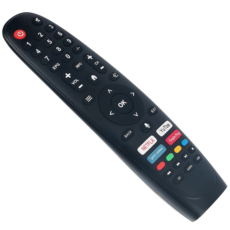 New Replacement Remote Compatible with Caixun Android TV EC32V2HA EC40V2FA
