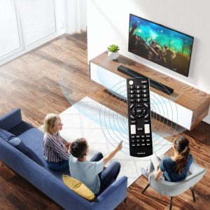 Original Insignia NS-RC4NA-18 Replacement Remote Control fit for Insignia LCD HD TV