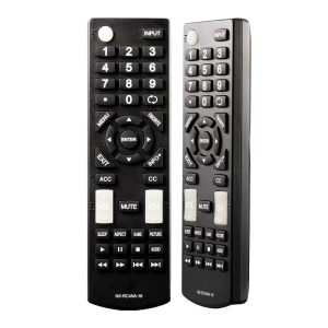 Original Insignia NS-RC4NA-18 Replacement Remote Control fit for Insignia LCD HD TV