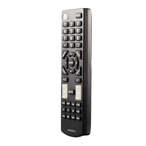 Original Insignia NS-RC4NA-18 Replacement Remote Control fit for Insignia LCD HD TV