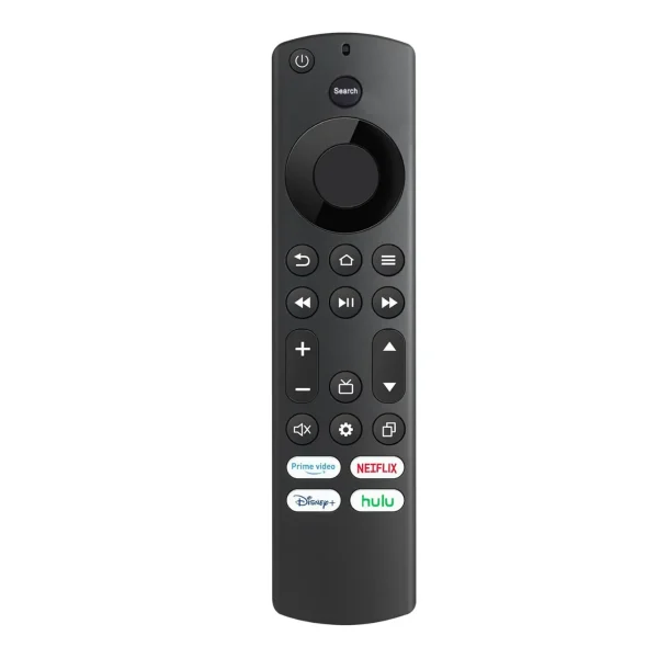 New Infrared Replace Remote fit for Toshiba TV TF50A810U19 55LED2160P 43LED2160P