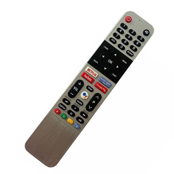 New AE0201650 Replacement Remote Control fit For RCA Virtuoso Smart TV
