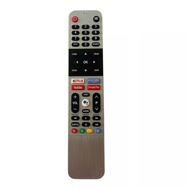 New AE0201650 Replacement Remote Control fit For RCA Virtuoso Smart TV
