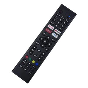 New Original Replace Remote Control fit For RCA RTAQ5033 4K UHD LED LCD HDTV