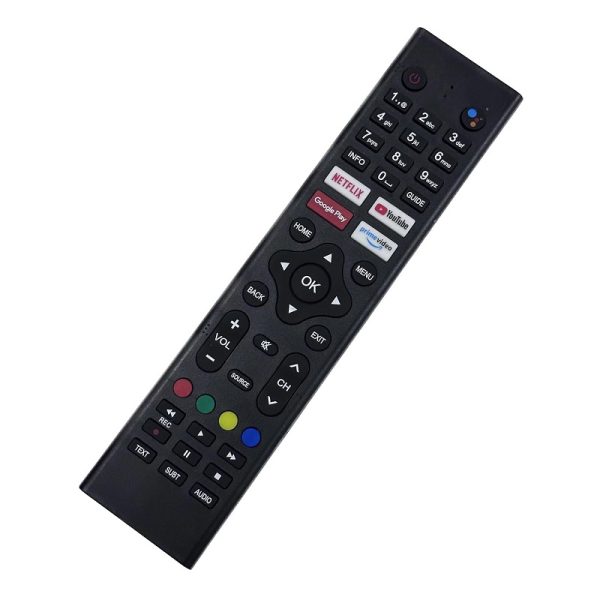 New Original Replace Remote Control fit For RCA RTAQ5033 4K UHD LED LCD HDTV