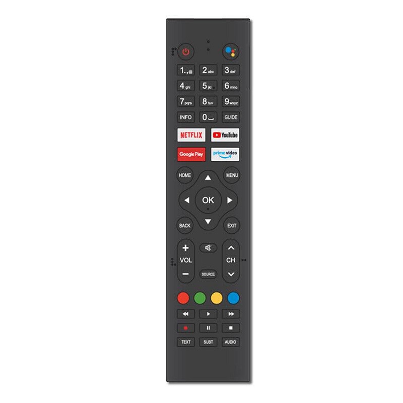 New Original Replace Remote Control fit For RCA RTAQ5033 4K UHD LED LCD HDTV