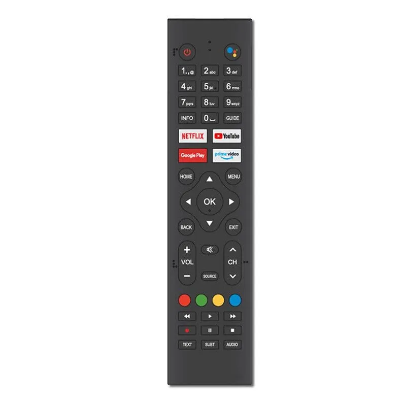 New Original Replaced Remote Control for RCA TV RTA4302 RTA3201 RTA4002