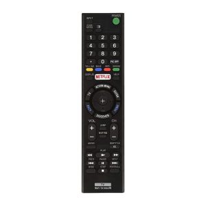 New Replacement Remote Control Sony LED Smart TV RMT-TX100U includes Netflix Hotkey