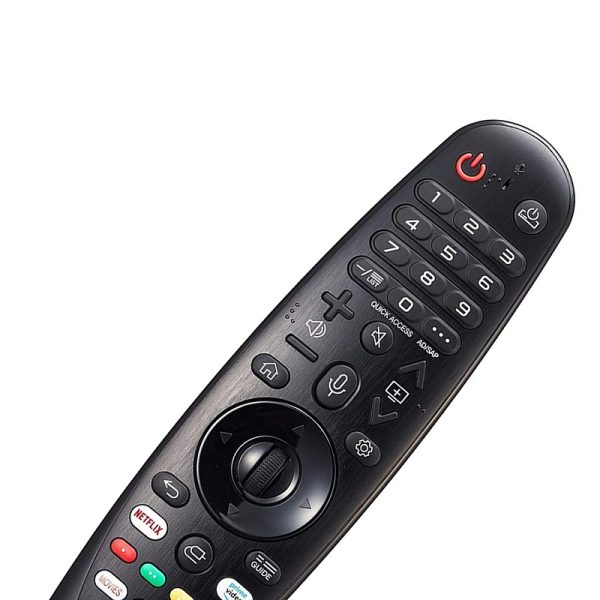 New Replacement TV Remote Control for LG AN-MR18BA AKB75375501 AN-MR19