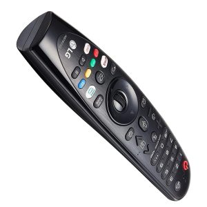 New Replacement TV Remote Control for LG AN-MR18BA AKB75375501 AN-MR19