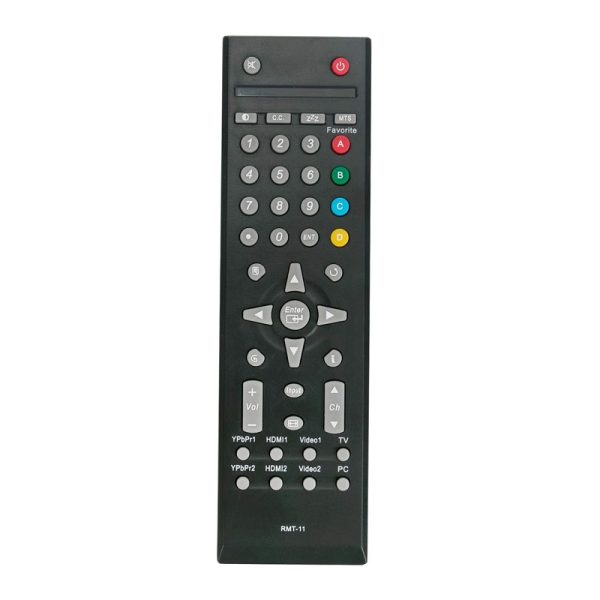 New RMT-11 Replacement Remote Control fit for Westinghouse TV UW-40TC1W (4) New Original Replaced Remote Control RMT-11 fit for Westinghouse TV UW-40TC1W