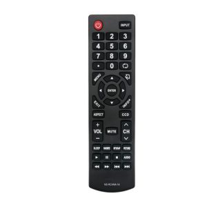 Original Insignia Ns-rc4na-14 Replacement Remote Control fit for Insignia LCD HD TV