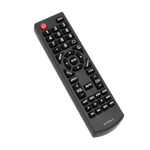 Original Insignia Ns-rc4na-14 Replacement Remote Control fit for Insignia LCD HD TV