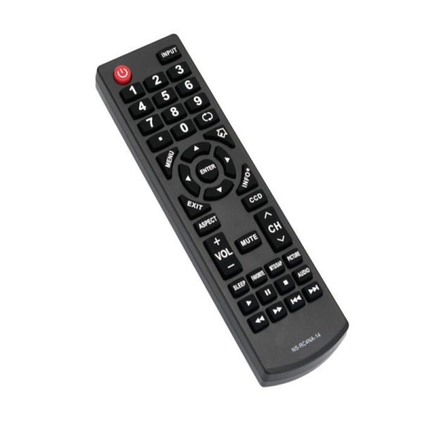 Original Insignia Ns-rc4na-14 Replacement Remote Control fit for Insignia LCD HD TV