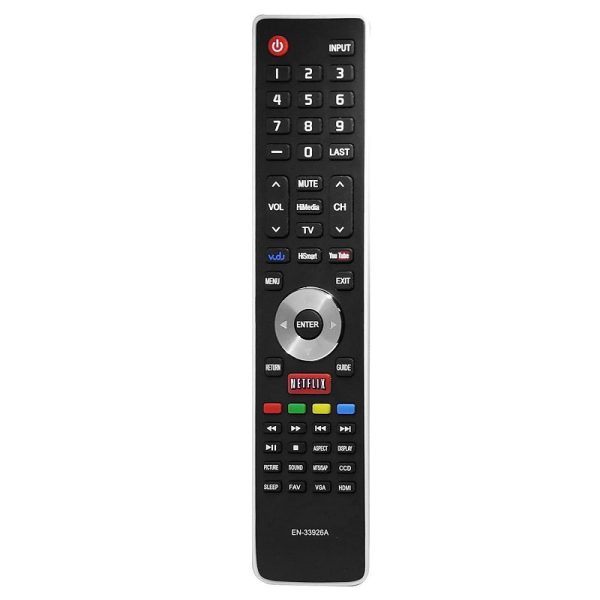 New Replacement Remote EN-33926A EN33926A fit for Hisense EN-33925A 32K366W