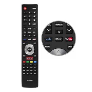 New Replacement Remote EN-33926A EN33926A fit for Hisense EN-33925A 32K366W