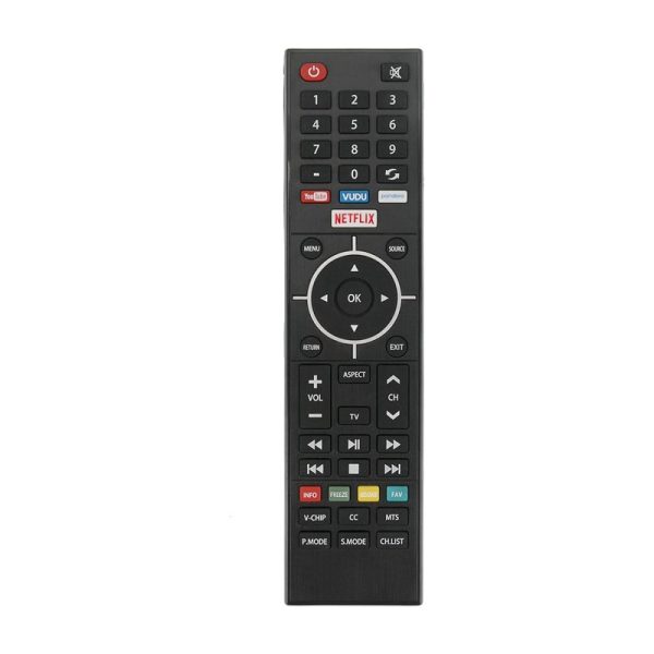 New WE55UDT108 Replacement Remote Control Compatible with Westinghouse LED Smart UHD 4K TV