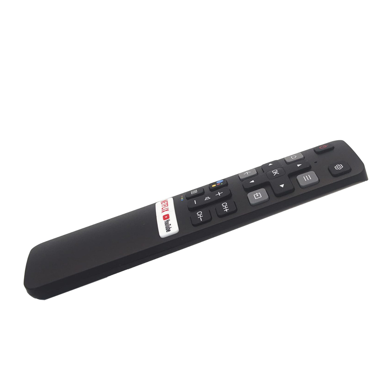 New EVJXZOQ Remote Controller Replace for TCL 4-Series 3-Series LED Android TV Remote